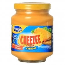 Magnolia Cheezee Spread Cheddar 235g