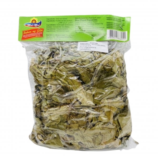 Mai-Mai Dried Taro Leaves (Dahon Ng Gabi) 114g