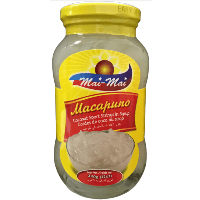 Mai-Mai Macapuno 340g