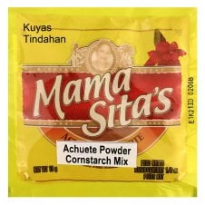 Mama Sita's Achuete Powder 10g - NEW LOWER PRICE!
