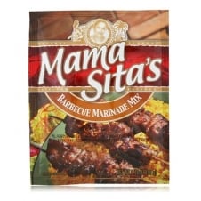 Mama Sita's BBQ Mix 50g