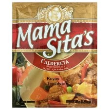 Mama Sita's CALDERETA Mix 50g - NEW LOWER PRICE!