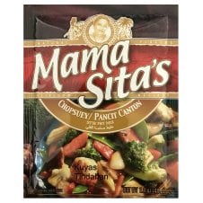 Mama Sita's CHOPSUEY / PANCIT CANTON Mix 40g 