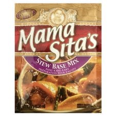 Mama Sita's KARE KARE STEW BASE Mix 50g - 99p OFFER PRICE!