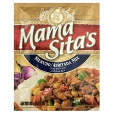 Mama Sita's MENUDO / AFRITADA Mix 30g - NEW LOWER PRICE!
