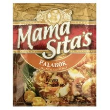 Mama Sita's PALABOK Mix 57g - NEW LOWER PRICE!