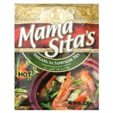 Mama Sita's Sinigang Sa Sampalok HOT Mix 50g