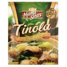 Mama Sita's TINOLA Mix 25g - NEW LOWER PRICE!