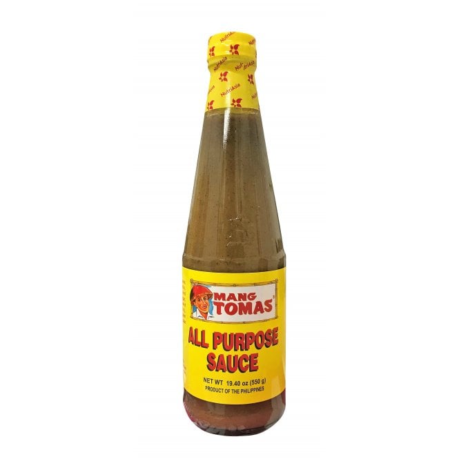 Mang Tomas All Purpose Sauce 550g - NEW LOWER PRICE!