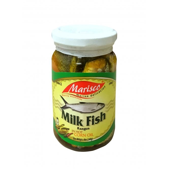 Marisco Bangus (Milk Fish) 240g (220ml)