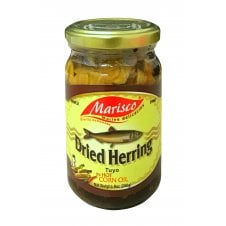 Marisco Tuyo (Dried Herring) 240g (220ml)