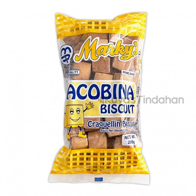 Marky's Jacobina Biscuit 200g