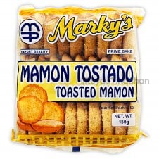 Marky's Mamon Tostado (Toasted Mamon) 150g