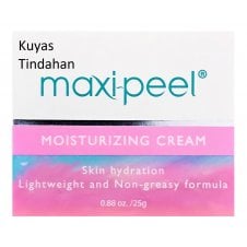 Maxi-Peel Moisturizing Cream 25g