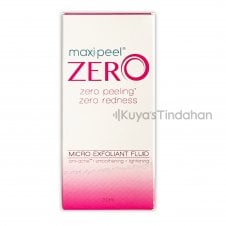 Maxi-Peel Zero Micro-Exfoliant Fluid 50ml (For Skin Lightening & Brightening)