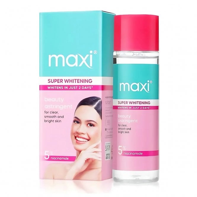 Maxi Super Whitening Beauty Astringent 100ml