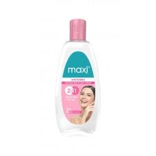 Maxi Whitening Cleanser +Toner 135ml