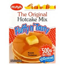 Maya The Original Hotcake Mix 500g - £1.99 OFFER!