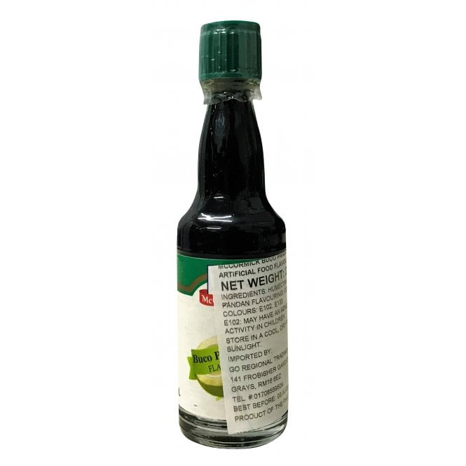 McCormick Buco Pandan Flavor 20ml