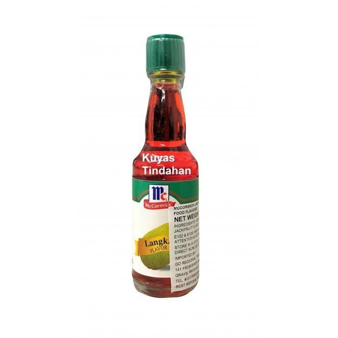 McCormick Langka Flavor (Jackfruit) 20ml 