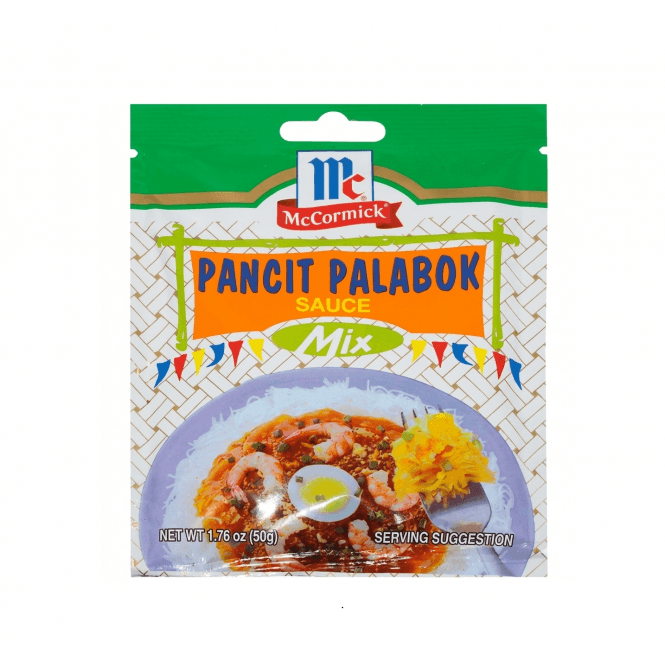 McCormick Pancit Palabok Mix 50g