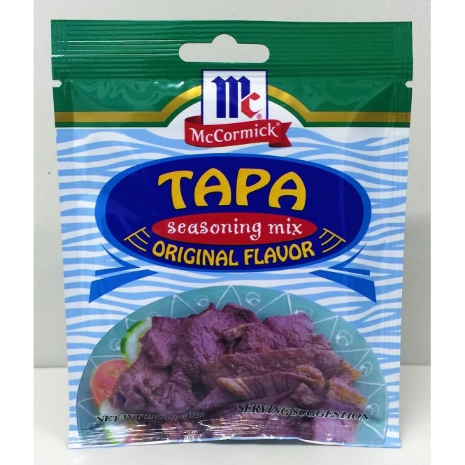 McCormick Tapa Mix 47g