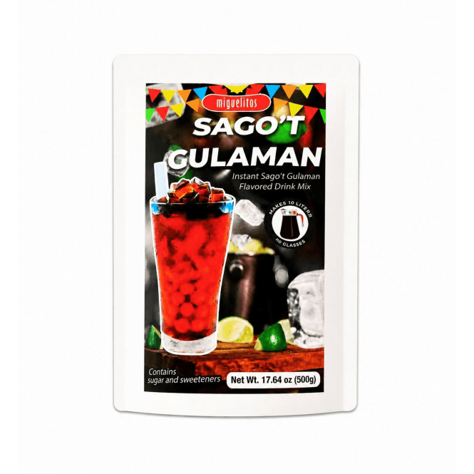 Miguelitos Sago't Gulaman Mix 500g