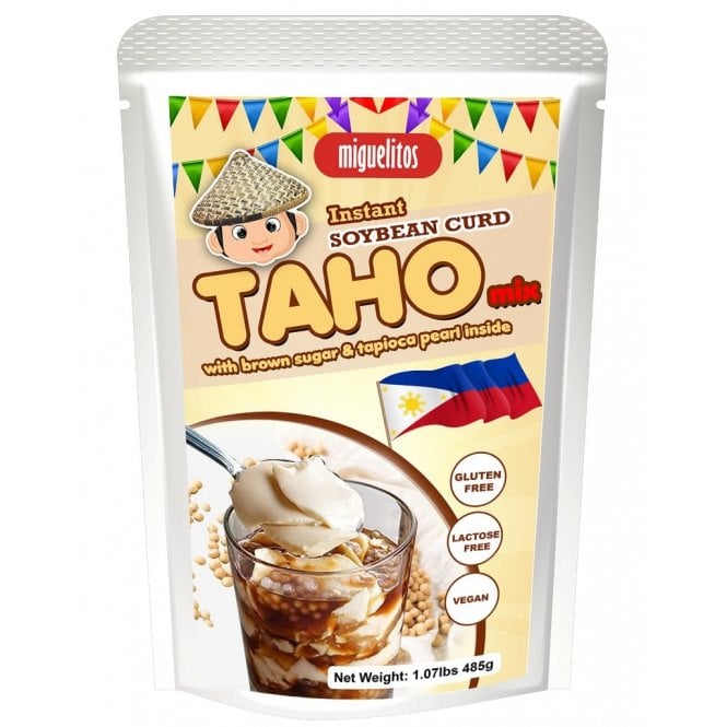 Miguelitos Taho Mix 485g 