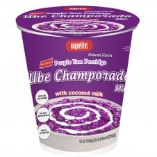 Miguelitos Ube Champorado Mix CUP 80g