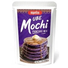 Miguelitos Ube Mochi Pancake Mix 500g