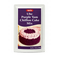Miguelitos Ube Purple Yam Chiffon Cake Mix 500g