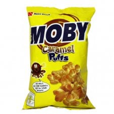 Moby Caramel Puffs 