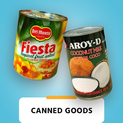 Canned Goods