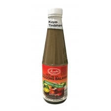Monika Bagoong Balayan 340g (fermented fish sauce) - NOW £1.99!