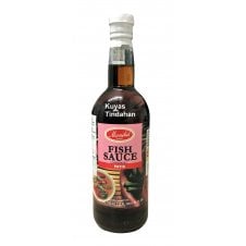 Monika Fish Sauce 750ml (Patis) - NEW LOWER PRICE!