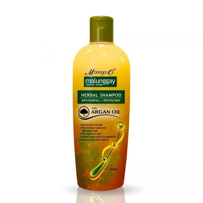 Moringa-O2 Anti-Hair Fall Shampoo 350ml