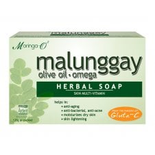 Moringa-O2 Malunggay Herbal Moisturizing Soap 135g - INTRODUCTORY PRICE!