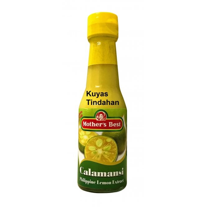 Mother's Best 100% Calamansi Extract 150ml - NEW LOWER PRICE!