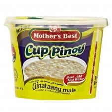 Mother's Best Cup Pinoy Ginataang Mais 40g