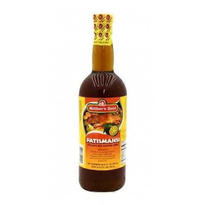 Mother's Best Patismansi 750ml