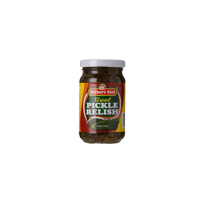 Mother's Best Sweet Pickle Relish 250g 