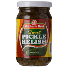 Mother's Best Sweet Pickle Relish 250g 