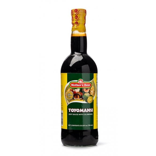 Mother's Best Toyomansi 750ml