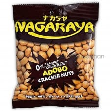Nagaraya Brand ADOBO Crackers Nuts