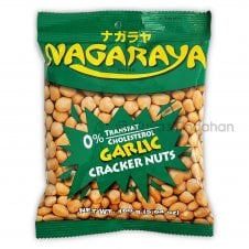 Nagaraya Brand GARLIC Crackers Nuts