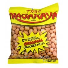 Nagaraya Brand ORIGINAL (BUTTER) Crackers Nuts - NEW LOWER PRICE!
