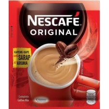 Nescafe Original Coffee 20g x 10 Sachets (Philippines)