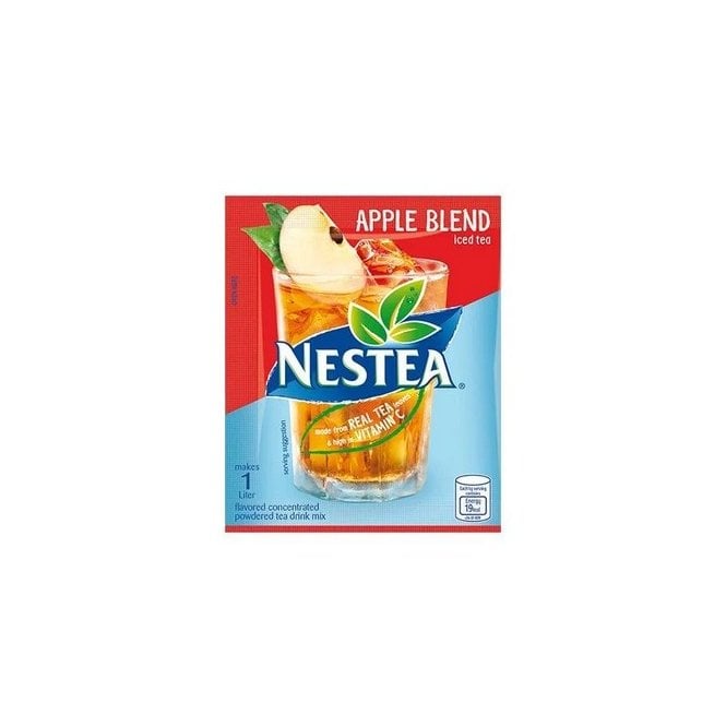Nestea APPLE Iced Tea 240g (20g x 12 Sachets)