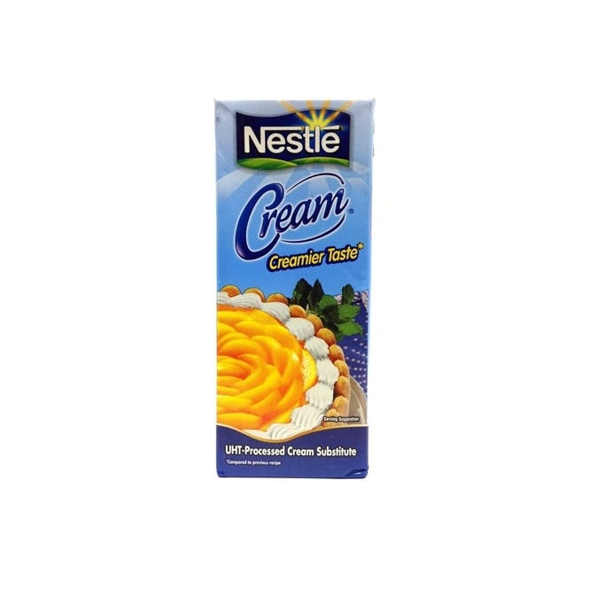 Nestle All Purpose Cream 250ml - NEW LOWER PRICE!