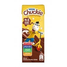 Nestle Chuckie Chocolate Milk Drink 250ml